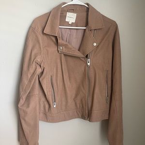 Brown Leather Jacket